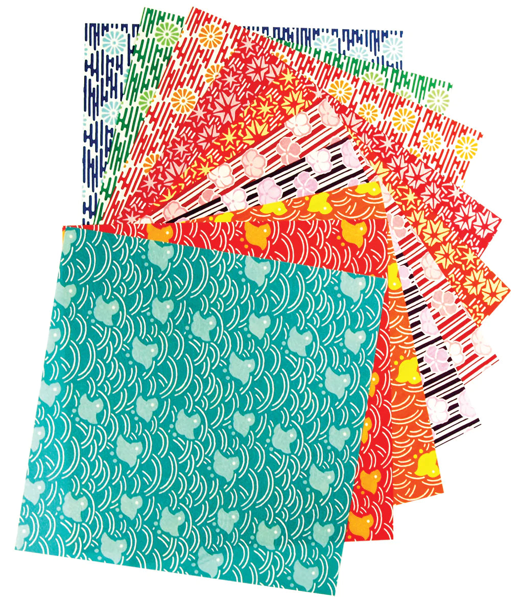 ORIGAMI FOLK ART 4 5/8"