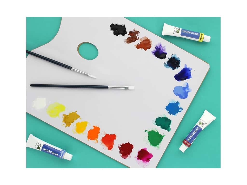ART AD WATER COLOR 18 SET