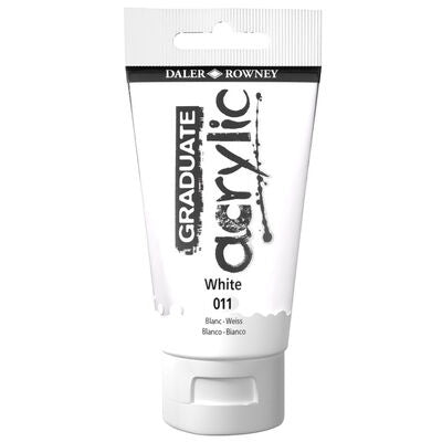 GRAD AC TITANIUM WHITE 75ML