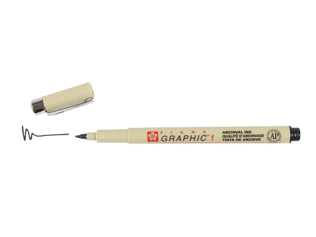 PIGMA GRAPHIC 1 BULLET TIP