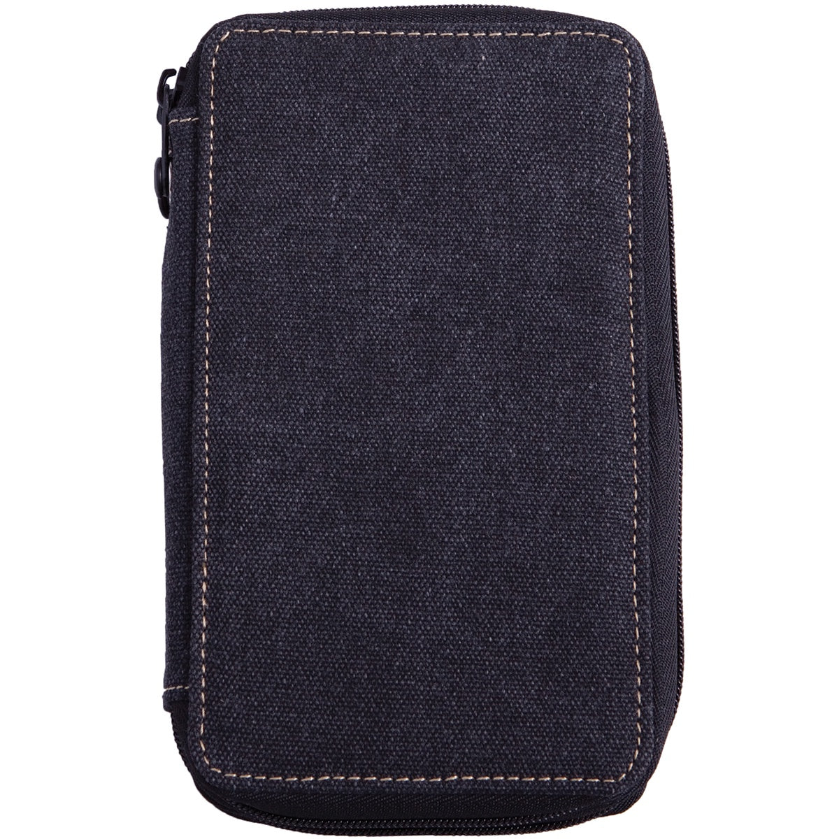 GLOBAL ART CANVAS PENCIL CASE