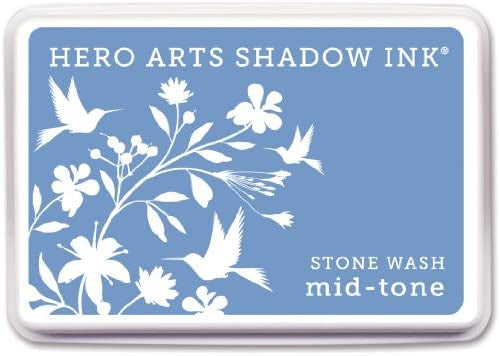 H A MIDTONE STONE WASH INK PAD