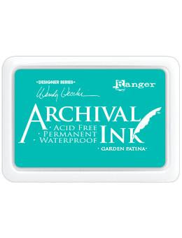 WV ARCHIVAL INK GARDEN PATINA