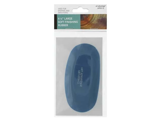 ART AD LARGE SOFT FINISHING RUBBER