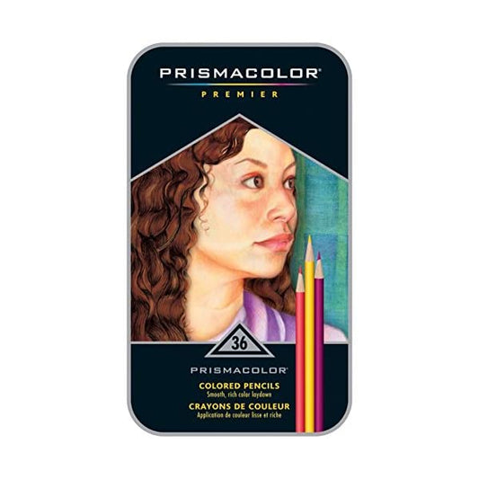 PC PENCIL SET 36 COLOR