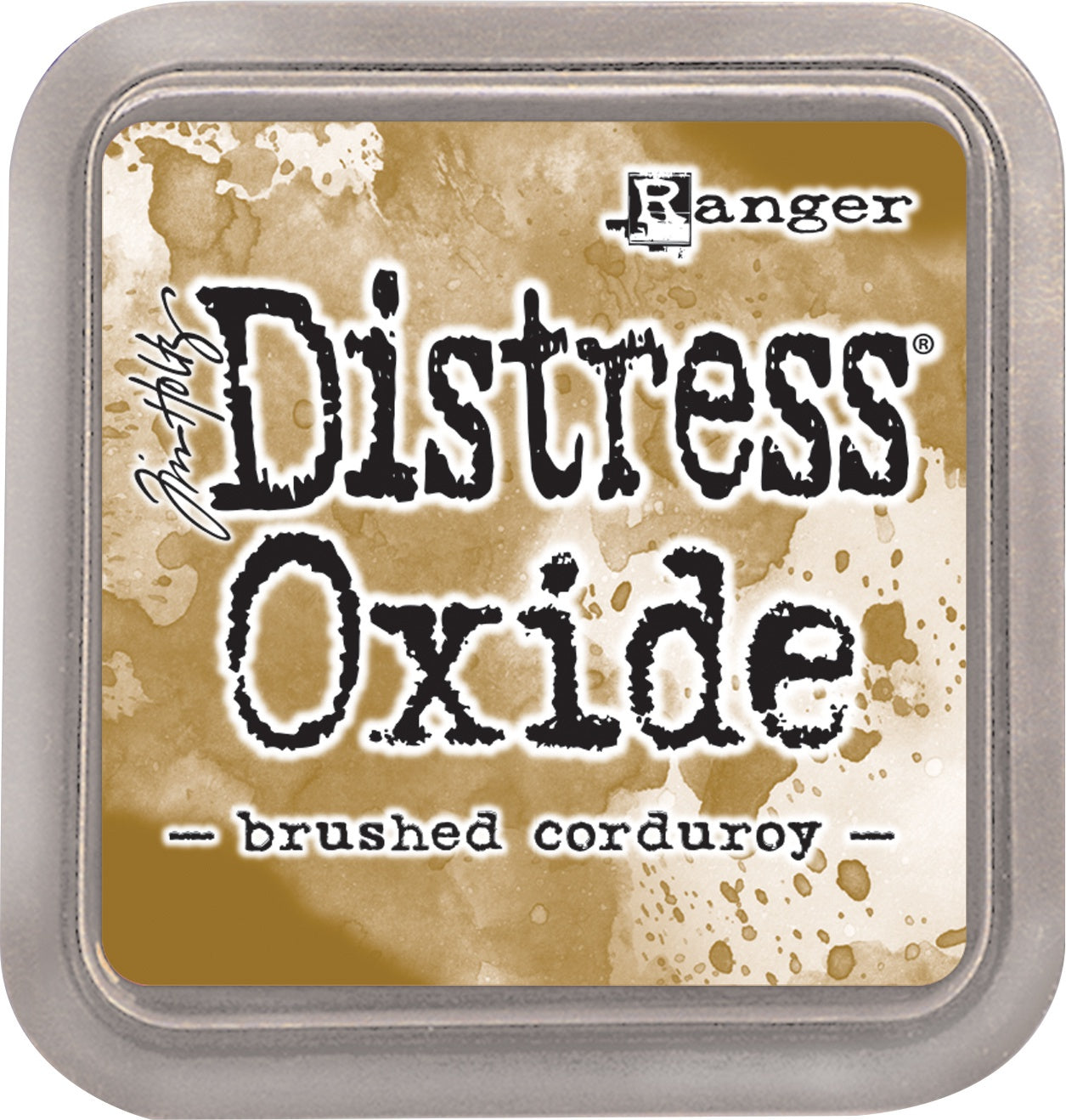 DISTRESS OXIDE INK PAD BRUSHED CORDUROY