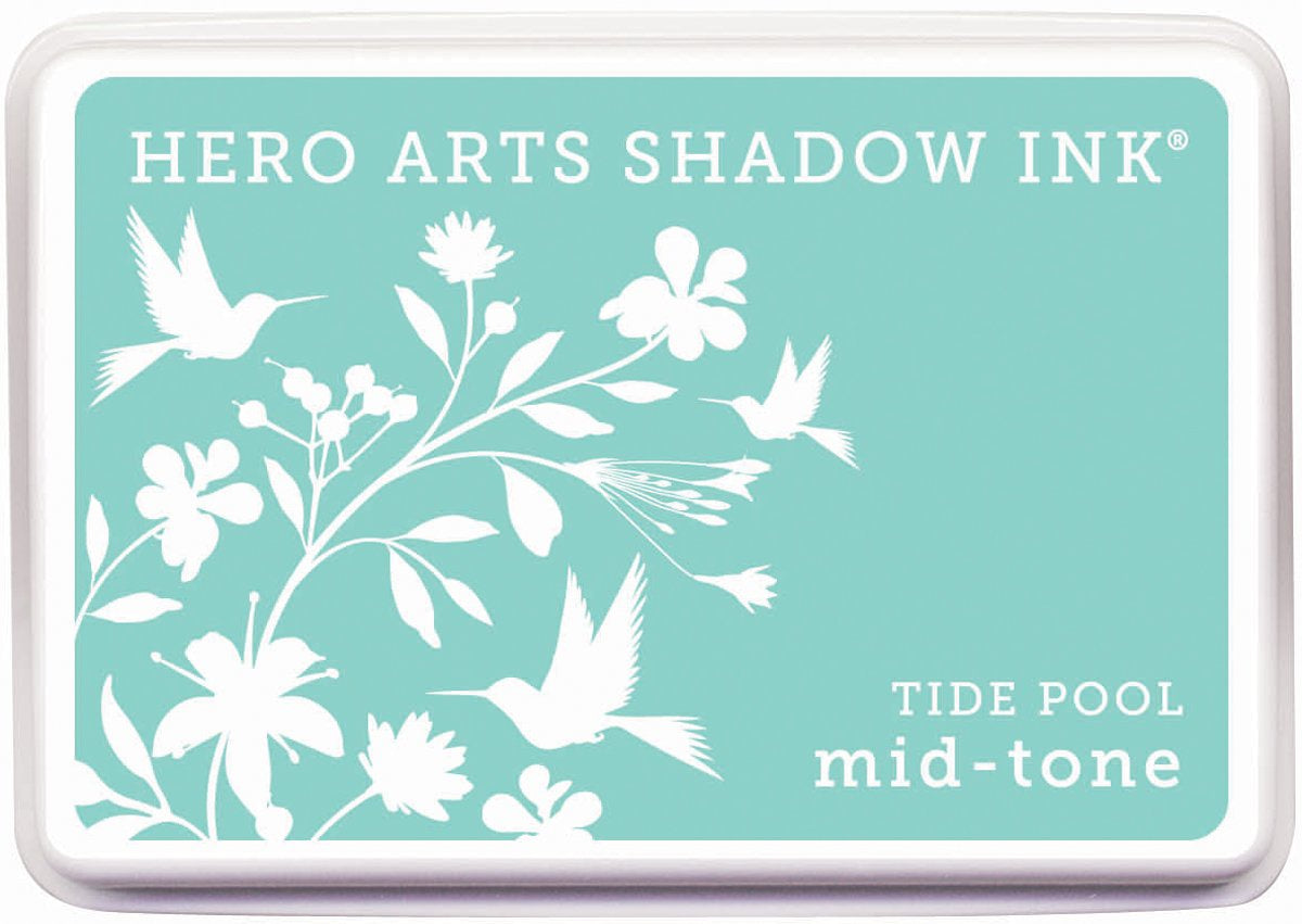 H A MIDTONE TIDE POOL INK PAD