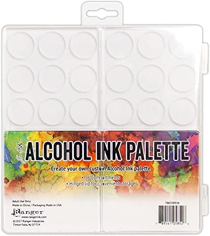 RANGER ALCOHOL INK PALETTE