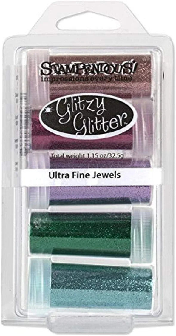 STA FLORAL ULTRA FINE GLITTER KIT