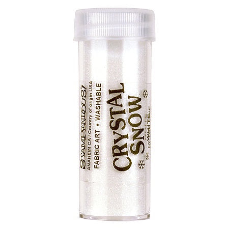 STA GLITTER CRYSTAL SNOW FINE LG