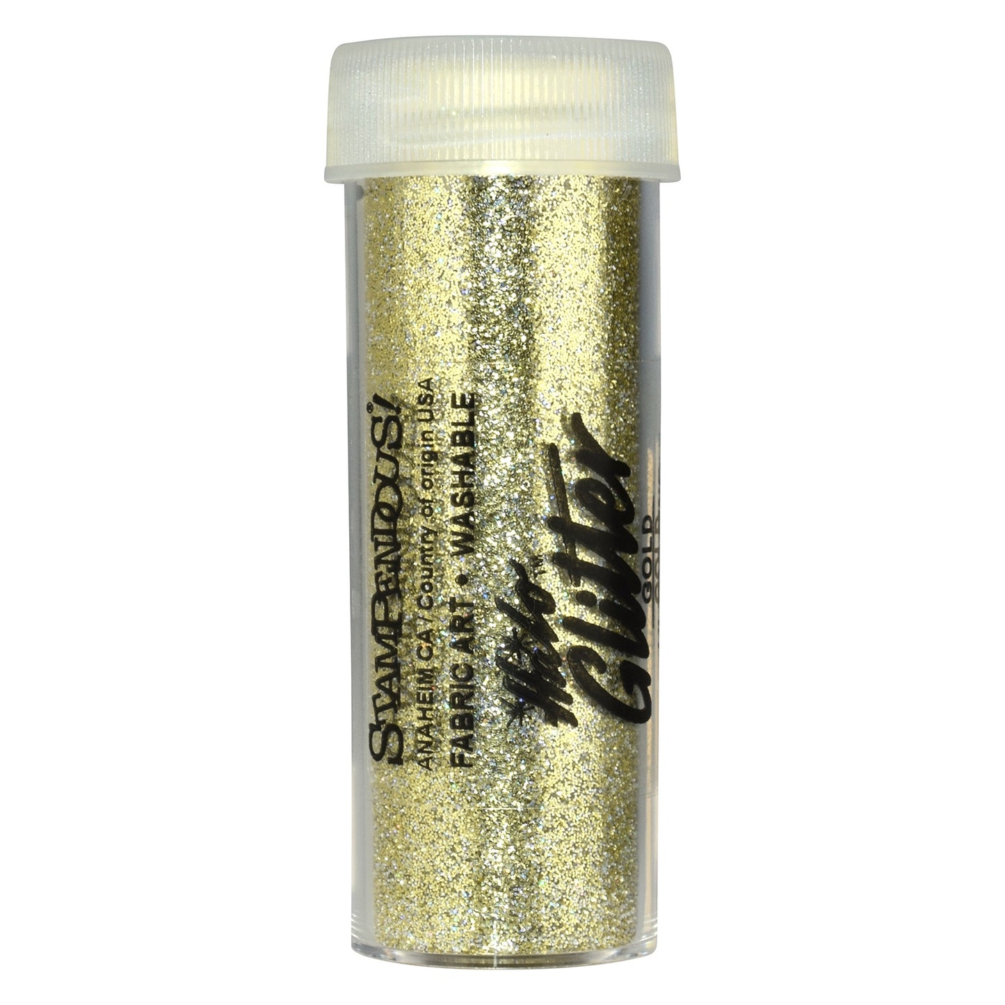 STA GLITTER GOLD HALO UF LG