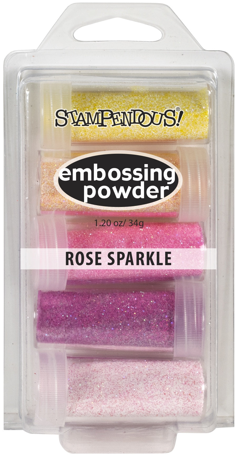 STA ROSE EMBOSSING KIT