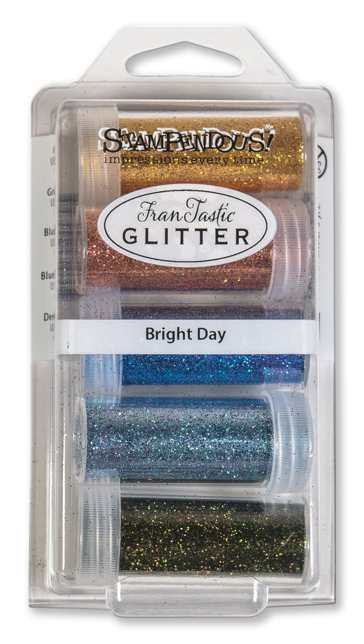 STA BRIGHT DAY GLITTER KIT