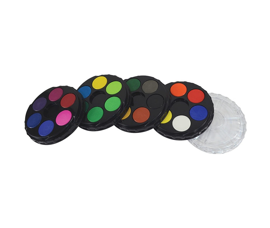 ART AD WATERCOLOR COMPACT AND PALETTE SET – Art Plus NH
