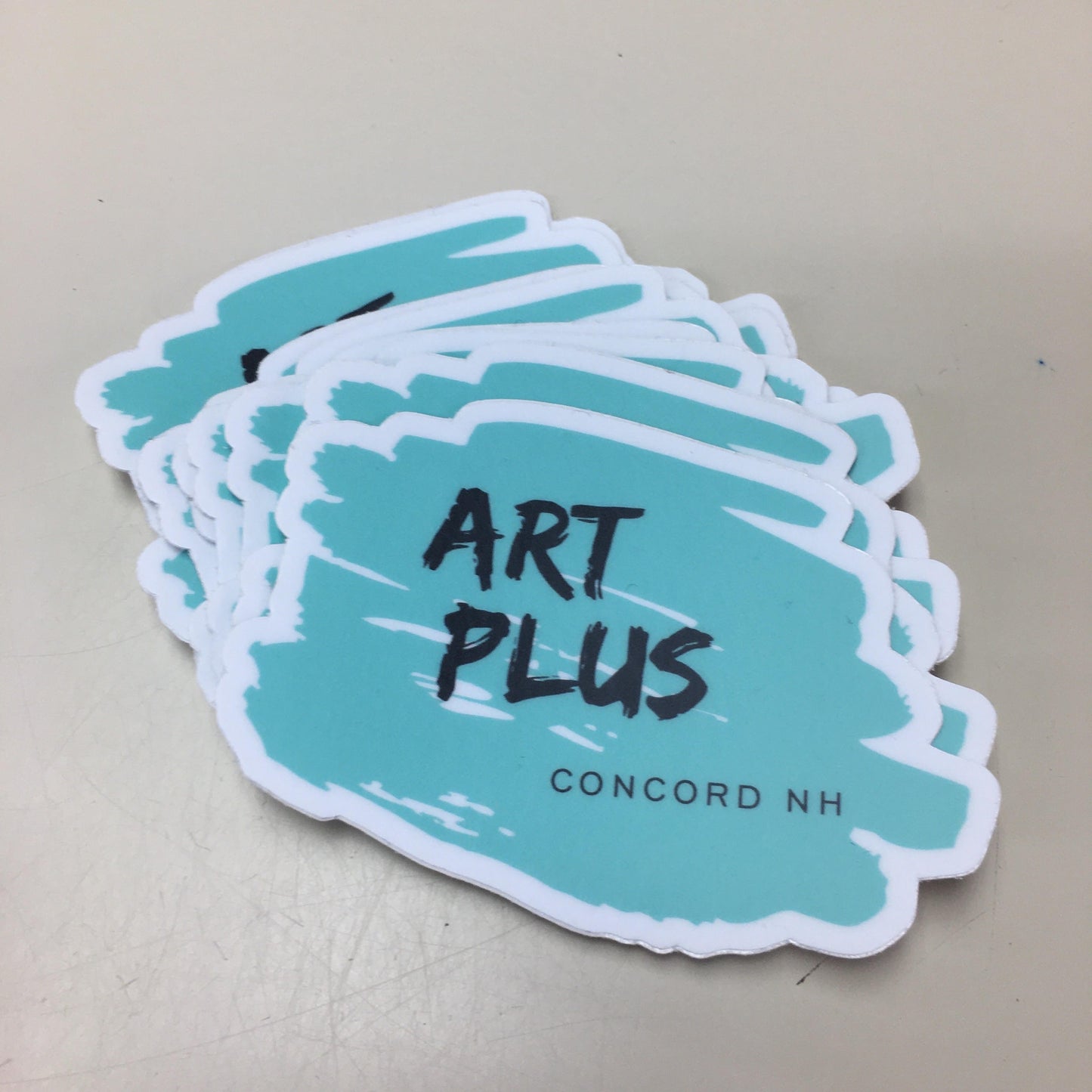 ART PLUS STICKER