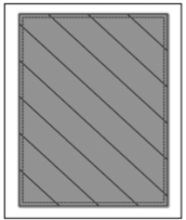 LF SIMPLE STRIPES DIAGONAL BACKGROUND DIE