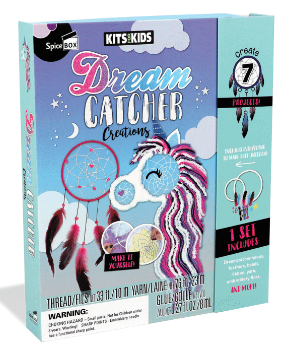 SPICE BOX DREAMCATCHER CREATIONS