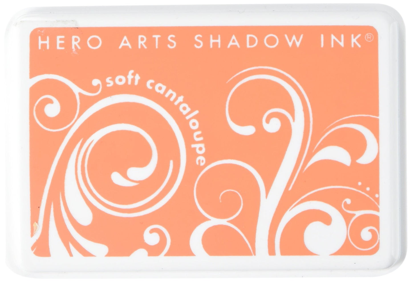 H A SOFT CANTALOUPE INK PAD