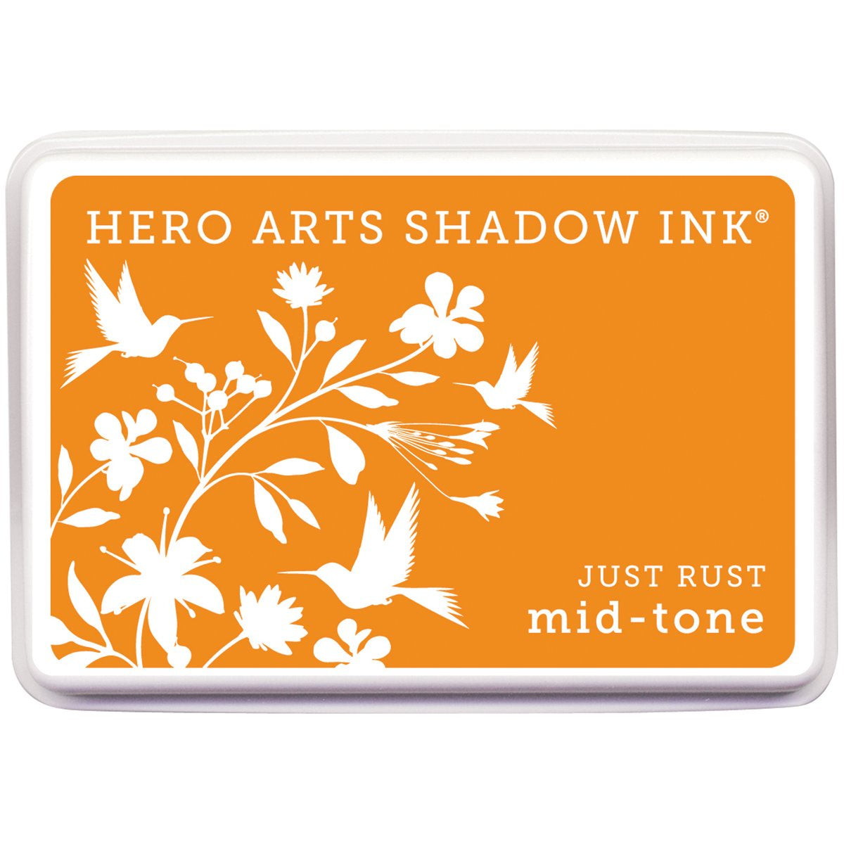 H A PUMPKIN INK PAD