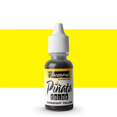 PINATA SUNBRIGHT YELLOW INK