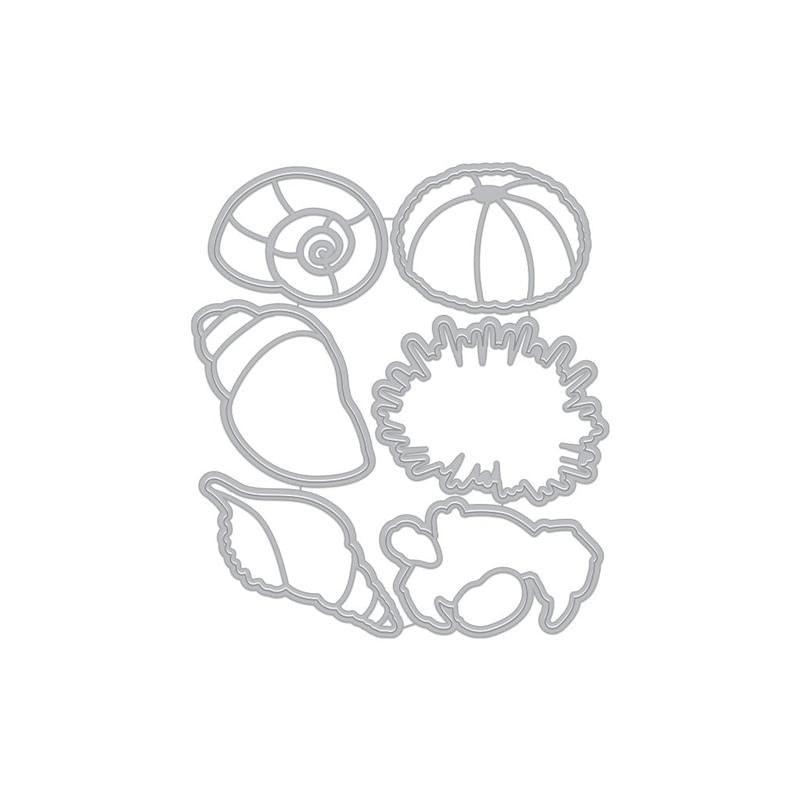H A IN A PINCH DIE CUT SET