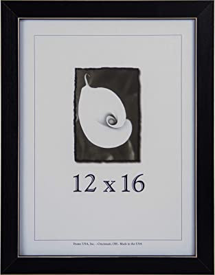 USA BLACK 12X16 FRAME