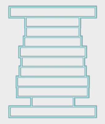 LDRS SENTIMENT STACK II DIE