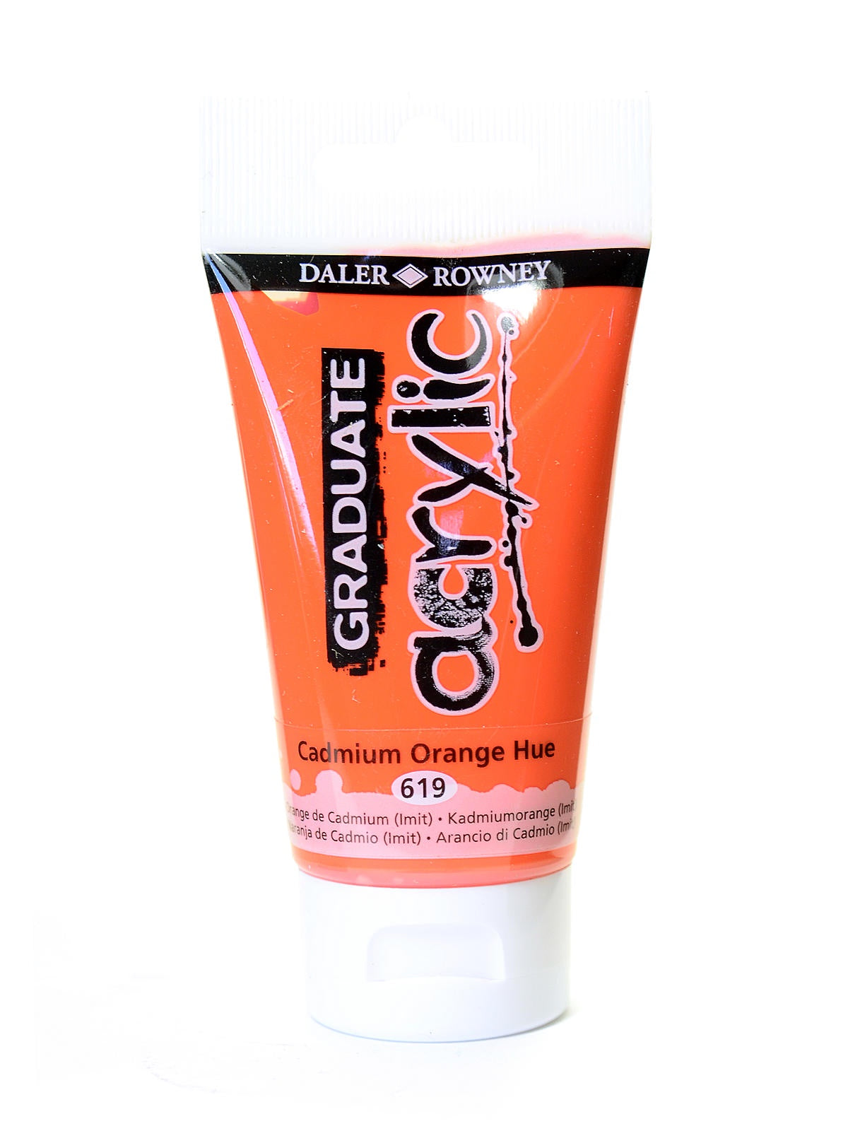 GRAD AC CAD ORANGE HUE 120ML