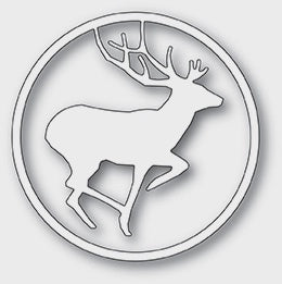 MB DIE RUNNING ELK