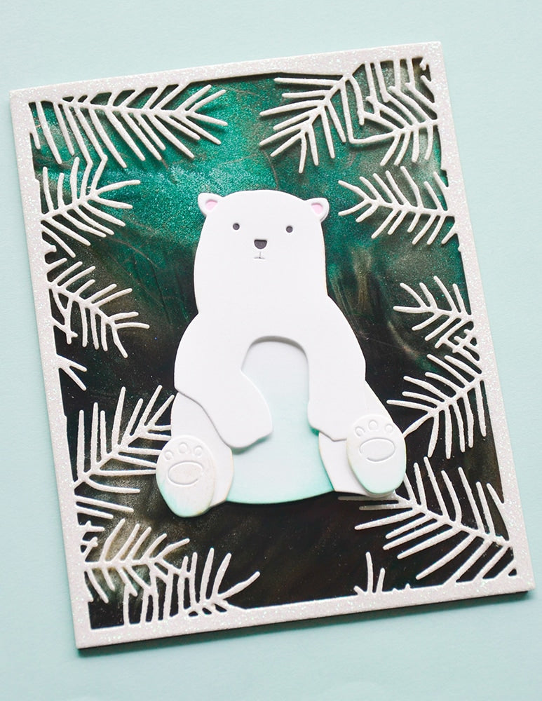 MB LAYERED POLAR BEAR DIE SET