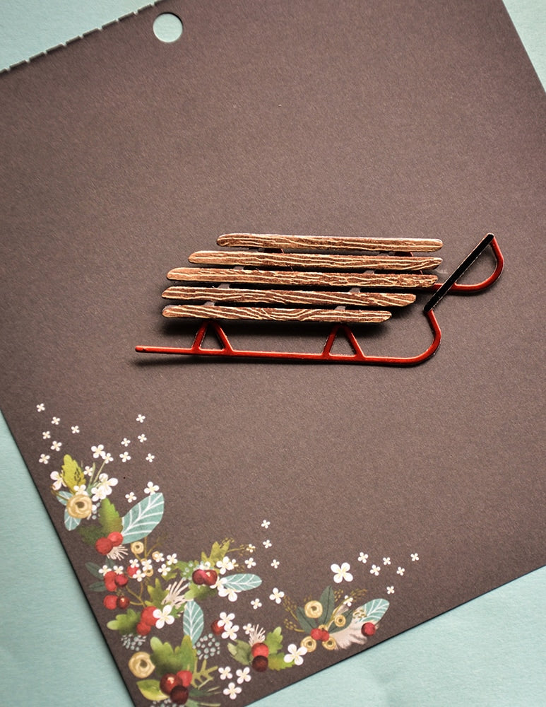 MB LAYERED SLED DIE SET
