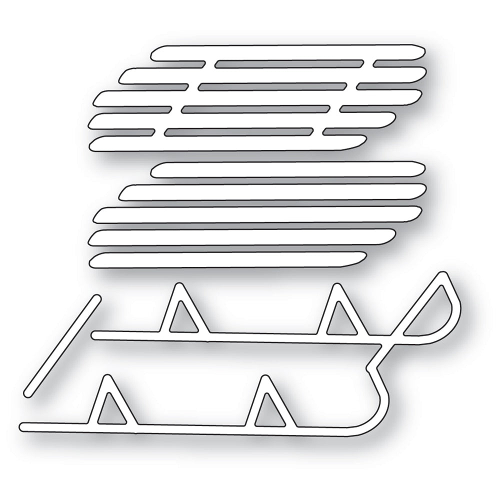 MB LAYERED SLED DIE SET