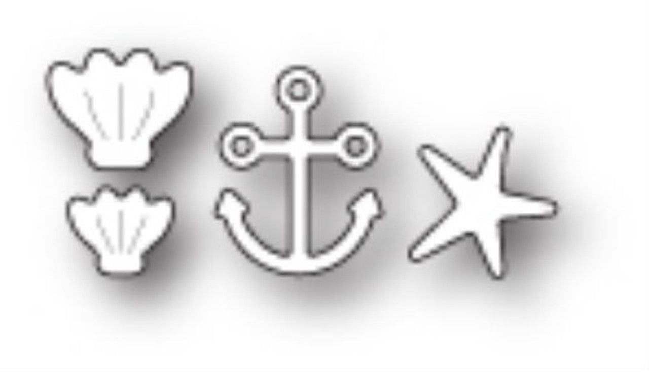 MB DIE SEA BOTTOM TREASURES