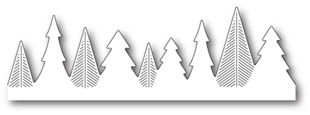 MB DIE SHEER TREESCAPE