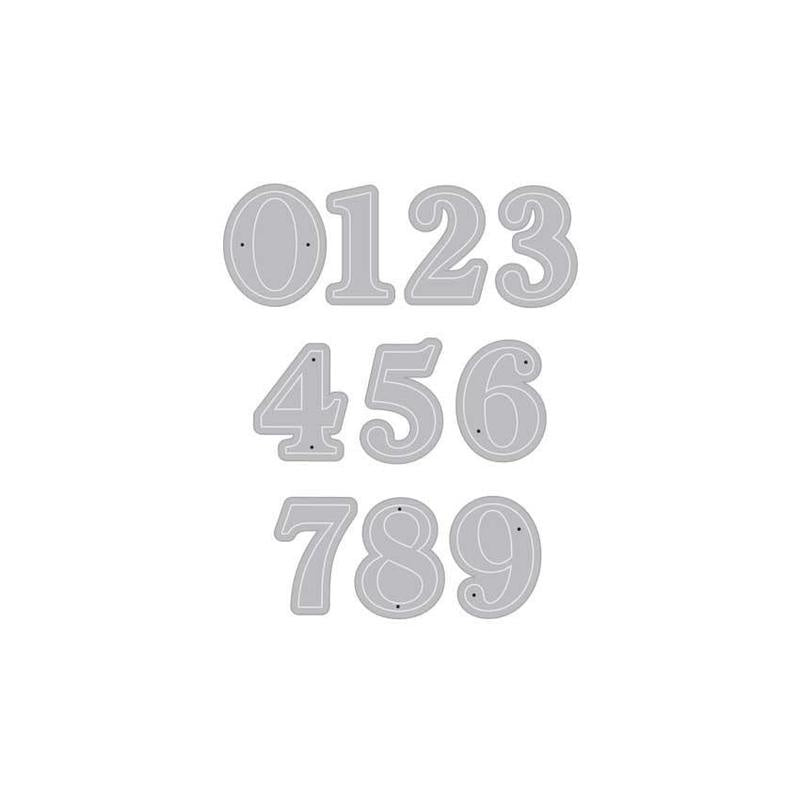 H A FRAME CUTS CLASSIC NUMBERS