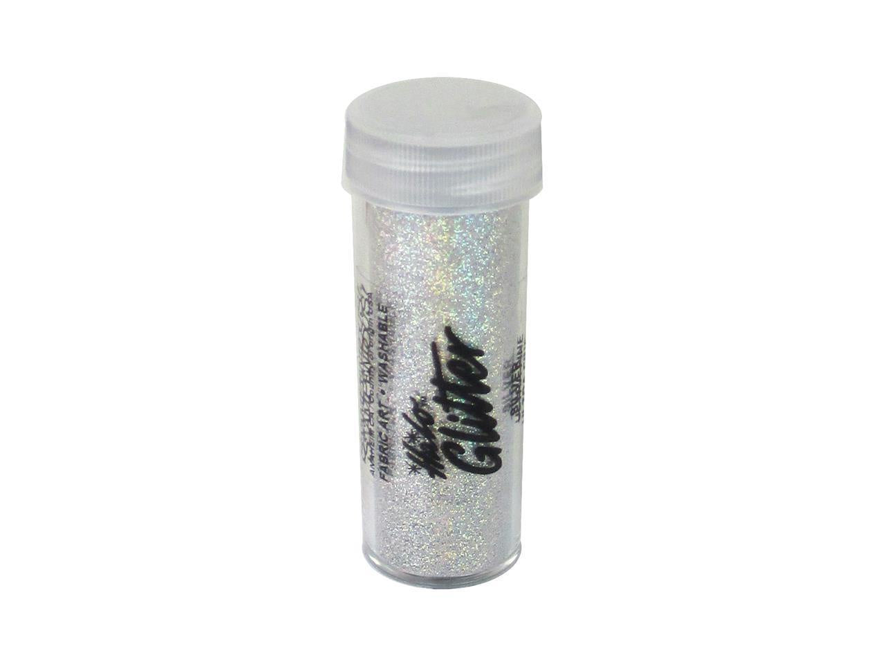 STA GLITTER SILVER HALO UF LG