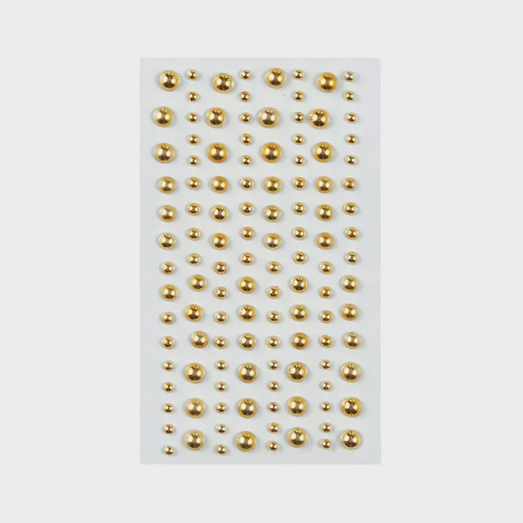 SB FASHION GOLD EMBELLISHMENTS