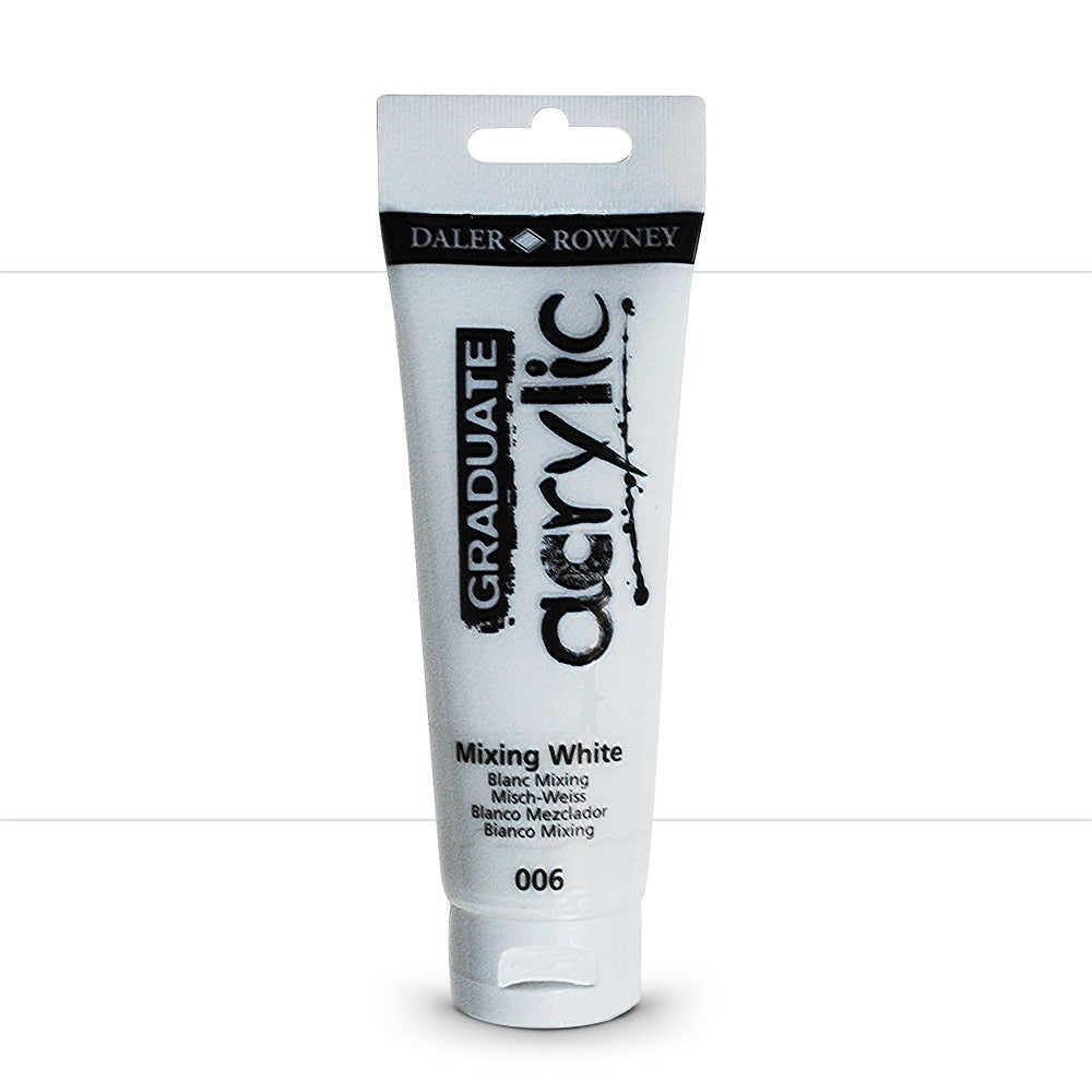 GRAD AC MIXING WHITE 120ML