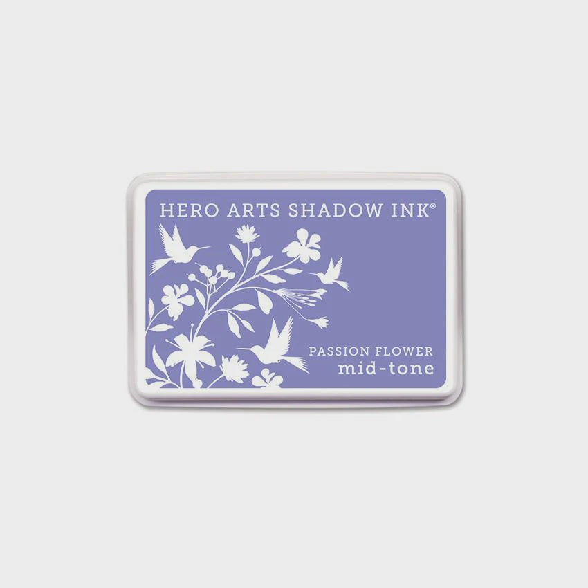 H A MIDTONE PASSION FLOWER INK PAD