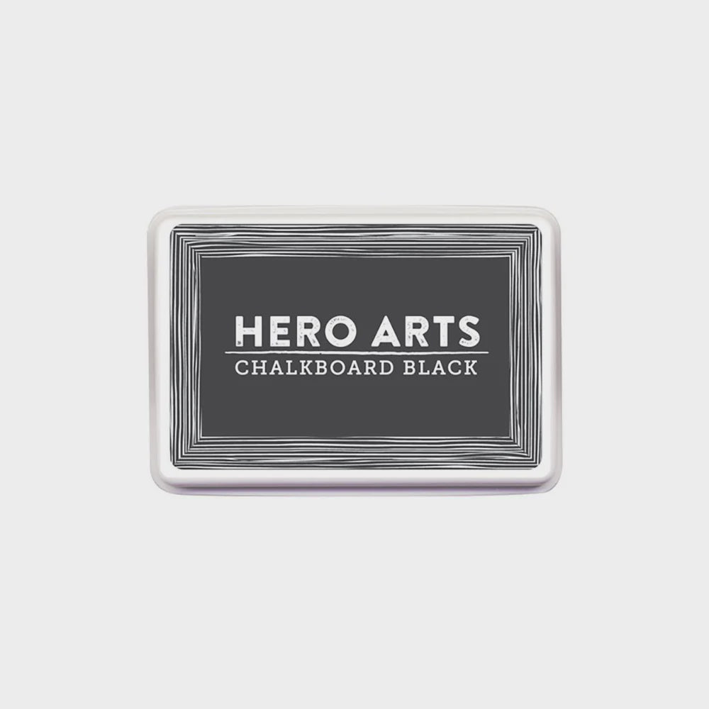 H A MIDTONE BLACKBOARD INK PAD
