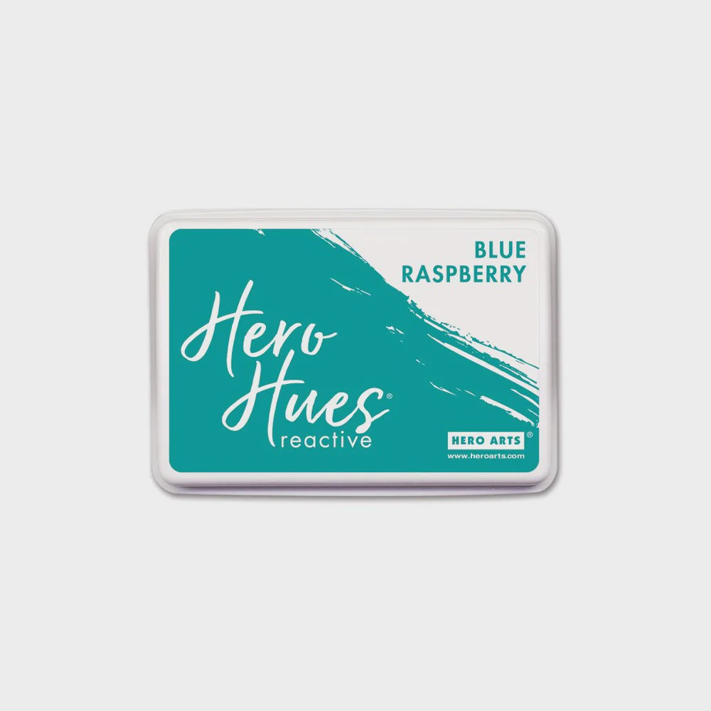 H A REACTIVE BLUE RASPBERRY INK PAD