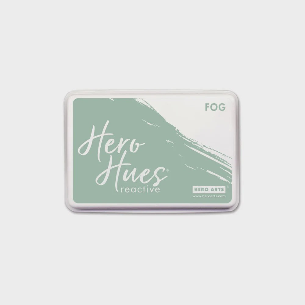 H A REACTIVE FOG INK PAD