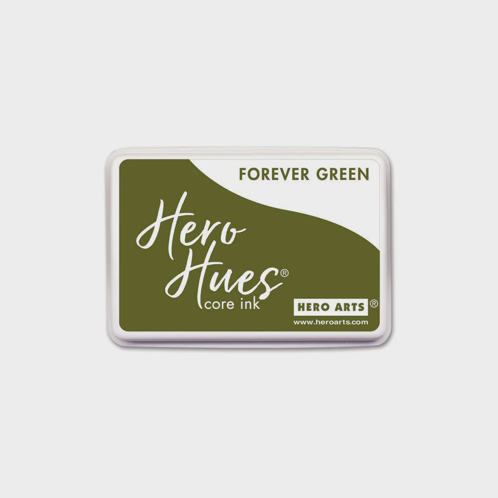 H A FOREVER GREEN INK PAD