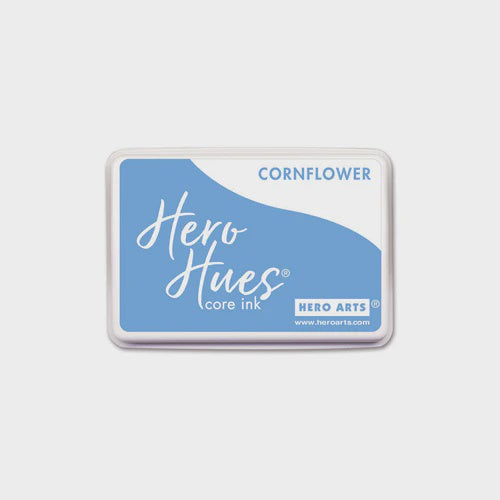 H A CORNFLOWER INK PAD