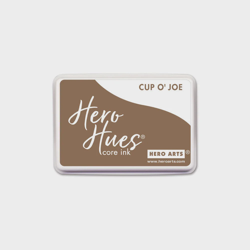 H A CUP O JOE CORE INK PAD