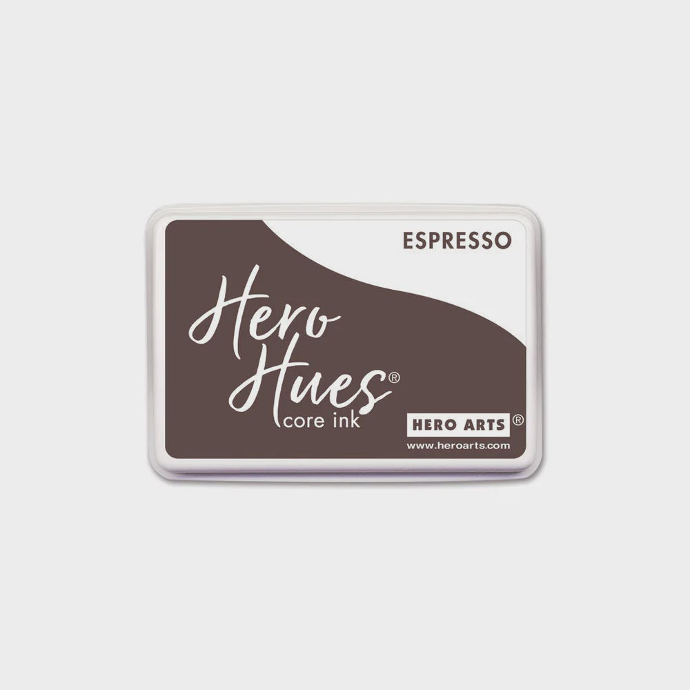 H A ESPRESSO CORE INK PAD