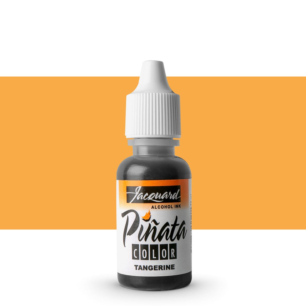 PINATA TANGERINE INK