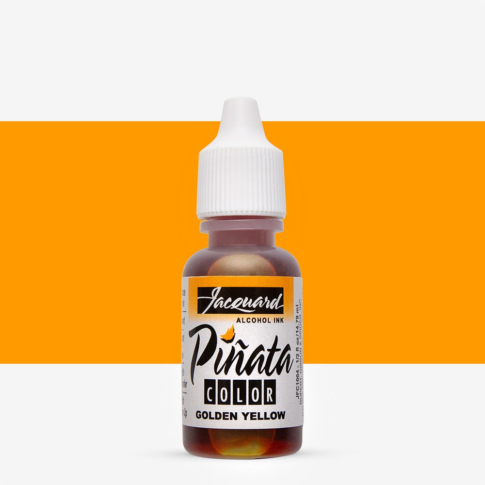 PINATA GOLDEN YELLOW INK