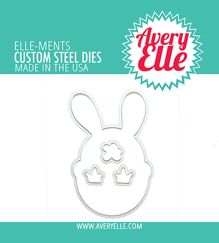 AE EASTER EGG DIE SET