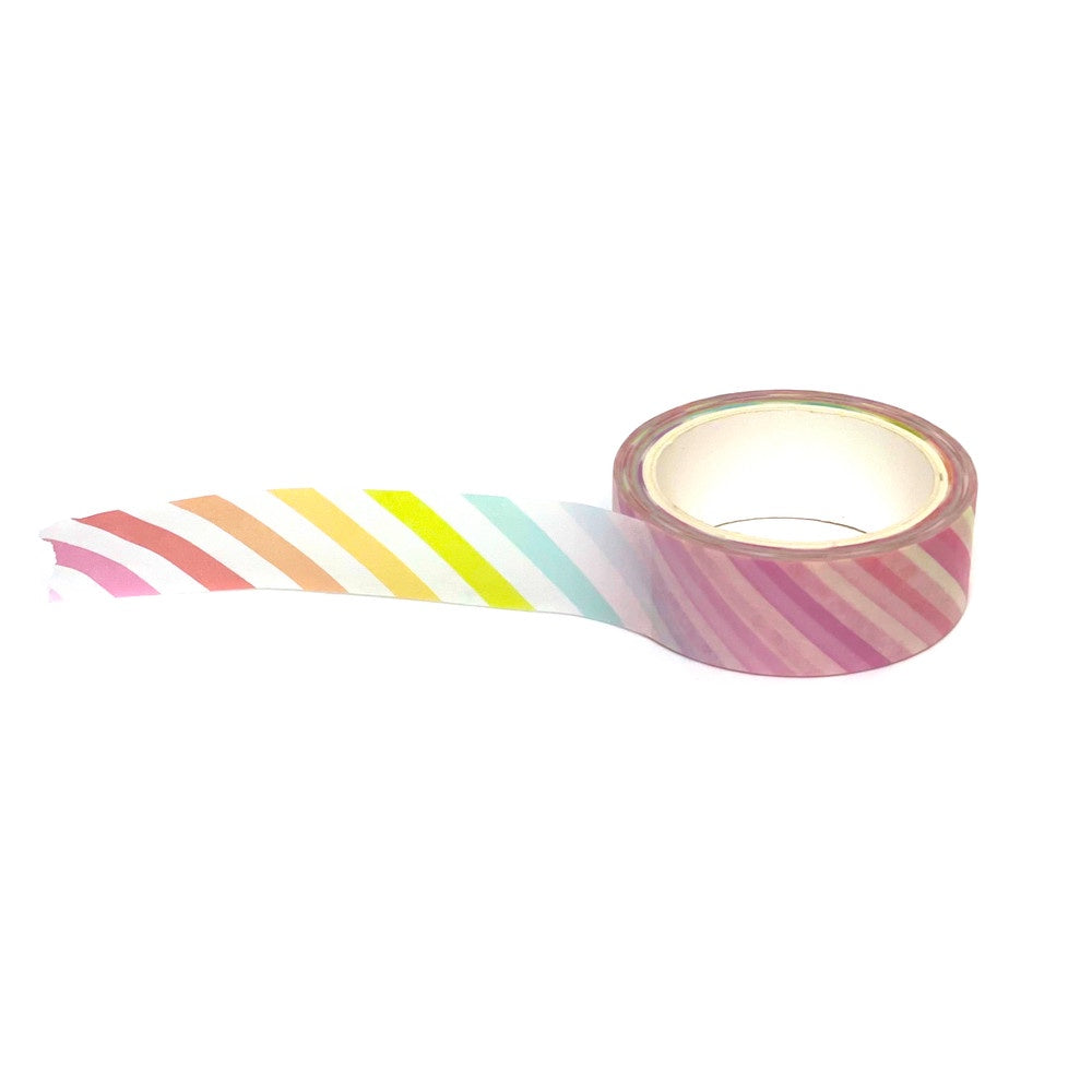 AE BRIGHT RAINBOW WASHI TAPE